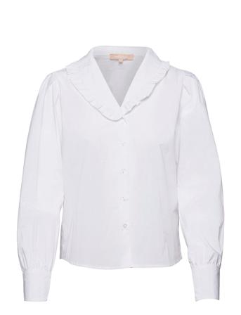 Srfika Ls Shirt White Soft Rebels