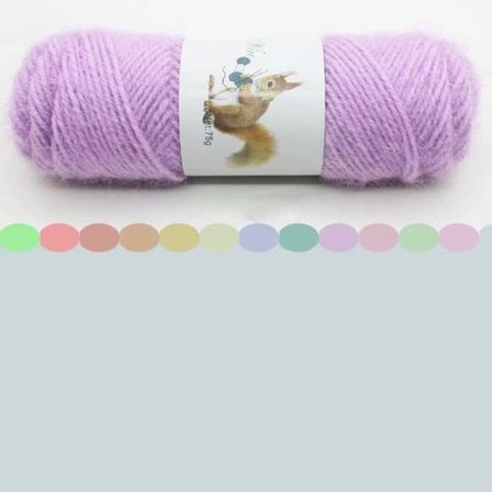 Puuvillaneulelanka 3 3