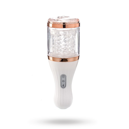 Zenn Powermate 3 Strong Rotation Masturbator - Vuxen.se - Fleshlight, masturbator, lösvaginor, blowjob machine