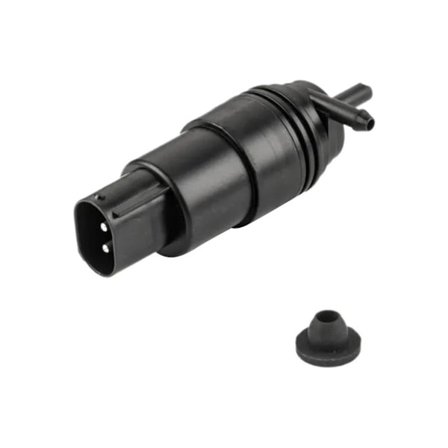 1 stk vindusspylervaskemotorlyktrenser pumpe for E30 E34 67128360244 tilbehør