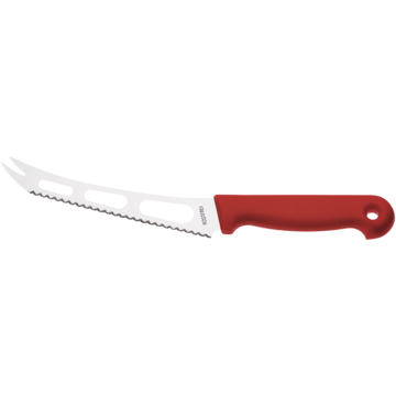 OSTEKNIV GIESSER RØD 15CM