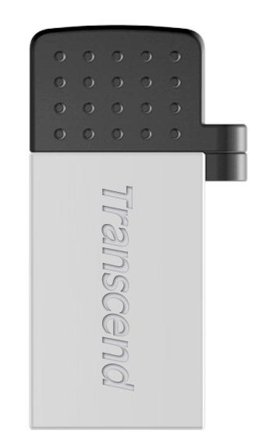 Transcend JetFlash Mobile 380 - USB-flashstasjon - 16 GB