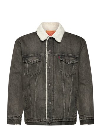 Levi's | Relaxed Fit Sherpa Trkr Salt L | L