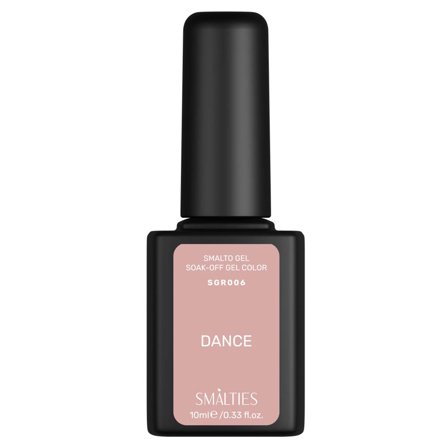 Smalties Smalto Semipermanente Dance 10ml - Smalto Effetto Gel