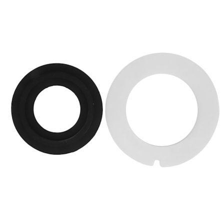 RV Toilet Tætningssæt Gummi Høj Styrke Perfekt Tætning 385311462 til Sealand Pedal Flush Toiletter