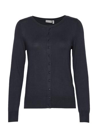 Zubasic 60 Cardigan Essentials Neuletakki Sininen Fransa