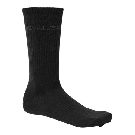 Chevalier Liner Sock Unisex hiking socks Black 43-45