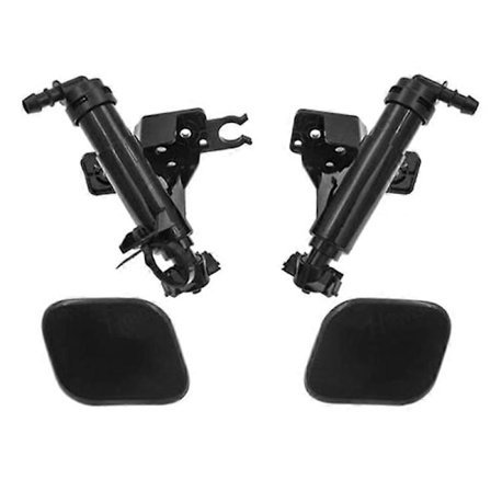 Frontlyktspylerdysedeksel Bil for Kia CEED 2012-2016 98671-A2700 98672-A2700 98681-A2