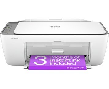 HP DeskJet 2820e All-in-One - Multifunktionsskrivare med Instant Ink & HP+