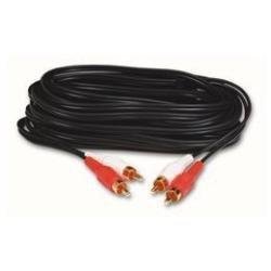 Belkin PRO Series - Lydkabel - RCA (hann) til RCA (hann) - 3 m