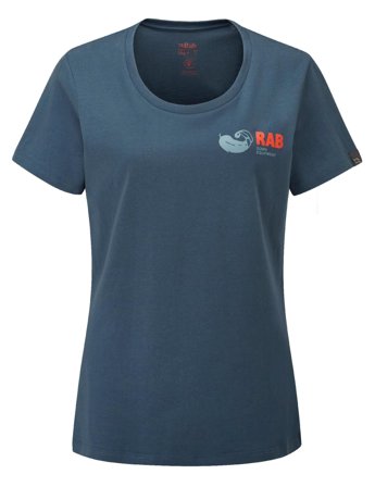 Rab Stance Vintage Wmns Orion Blue