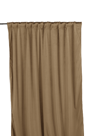 Venture Home Mary Gardin 1 Par Gardiner Beige 135x250 cm