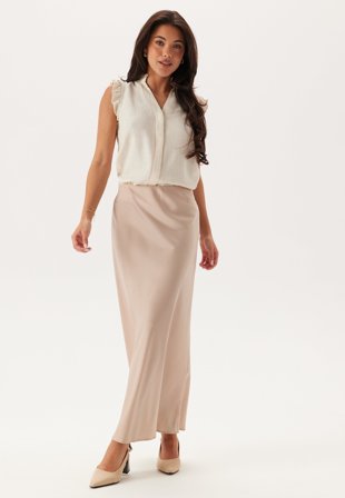 SELECTED-Slfviva Sl Sun Ruffle Top-42