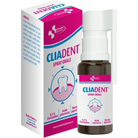 Cliadent Collutorio Denti Sensibili