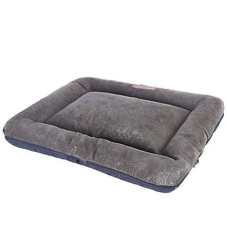 Myk Hundebed Madrass Bur Kasse Pute Vaskbar Anti-Skli