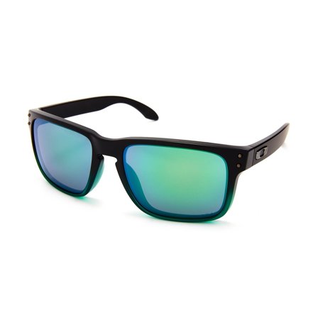 Oakley Holbrook - Sportsbriller fra Oakley - Svarte Rectangular