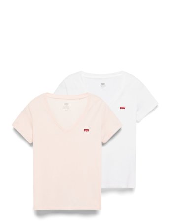 Levi's | 2Pack Perfect Vneck Tees 2 Pac | M