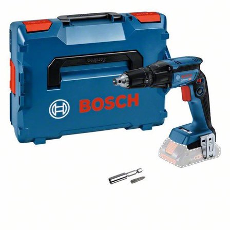 Bosch GTB 18V-45 Gipsskrutrekker med veske, uten batteri og lader, Maskiner