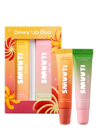 Smuuti Skin Dewy Lip Duo - Nude - ONE SIZE