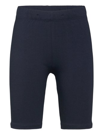 Biker Leggings Solid Navy Lindex