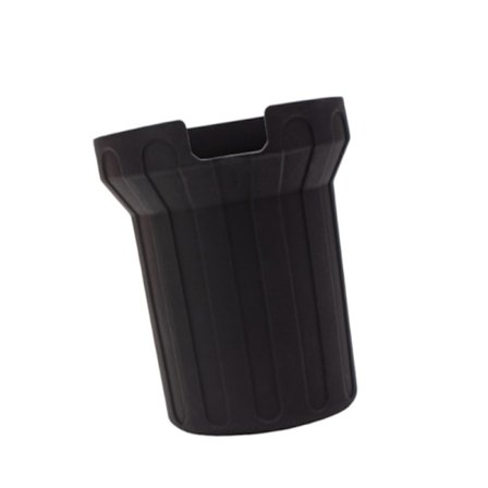 Stanley 40oz Tumbler Sleeve: Silikon, Halkfri, Svart