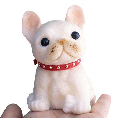 Mini käsintehdyt Squishys-koiranlelu söpöt Fidgets-lelut stressipallot aikuisille aistilliset stressilelut