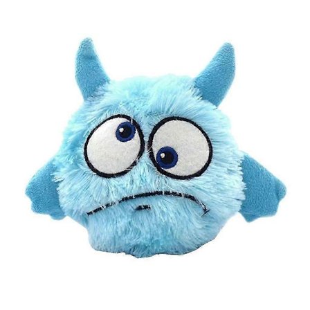 Hundeleker Hoppende Kjæledyrleker Hundeleker Trening Interaktive Kjæledyrleker Latterball[D]