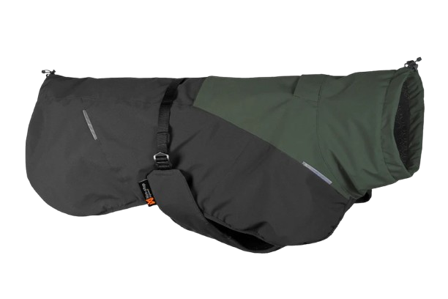 Non-Stop Dogwear - Glacier ulljakke 2.0 40 grønn/grå - Hund - Hundeklær & potesokker - Hundedekken & regndekken - ZOO.no