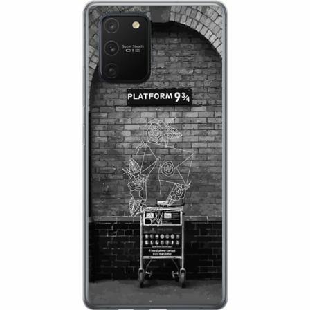Samsung Galaxy S10 Lite Skal / Mobilskal - Harry Potter Hogwar