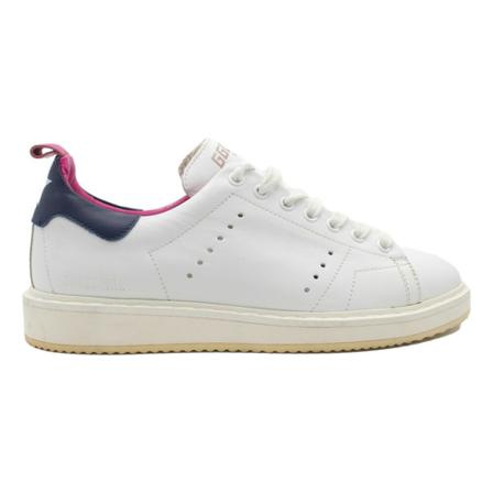 Golden Goose, Sneakers Wit, Dames, Maat:39 EU