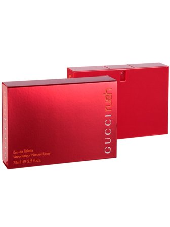 Gucci rush Eau de Toilette Spray 75ml