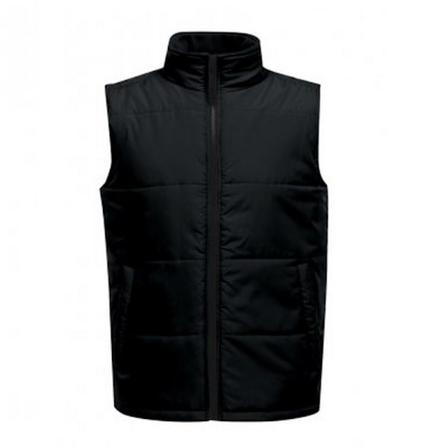 Regatta Standout Mens Access Isolerad Väst S Svart/Svart Black/Black S