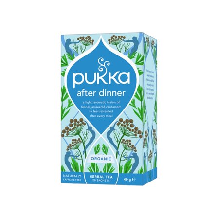 Pukka Urte-te After Dinner ØKO 20 stk