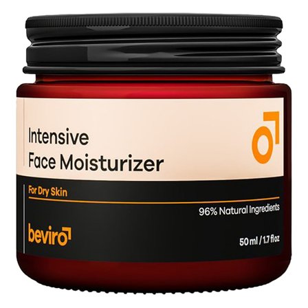 Beviro Intensive Face Moisturizer 50 g, Skincare, Ansigtspleje, Dagcreme