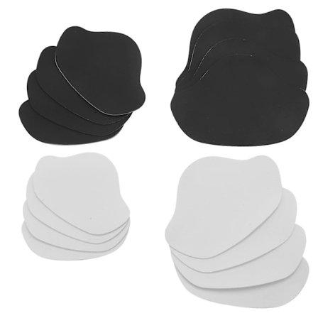 Sko Hæl Reparation Sneaker Hul Reparation Sneaker Reparationslap Selvklæbende Sko Hæl Lap Sko Hul P