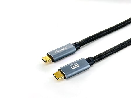 Equip Usb 3.2 Gen 2 C To C Cable,