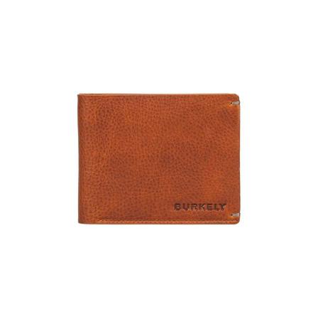 Burkely Antique Avery Pung Brun, Herre Punge og Kortholder, Størrelse: ONE Size
