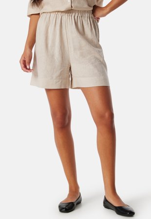ONLY Onltokyo Linen Blend Shorts Vaatteet