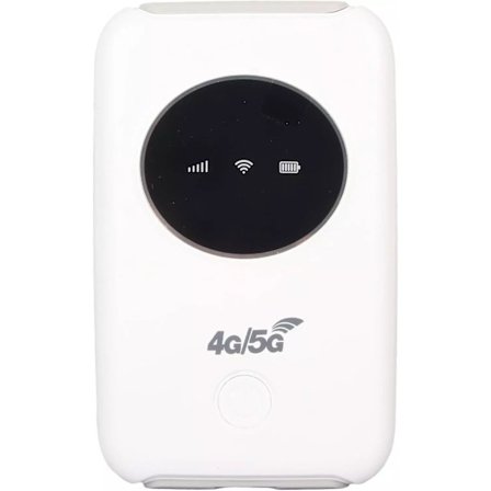 4G LTE WiFi -modeemi, WiFi-hotspot, mobiili WiFi 5G -lukitsematon reititin