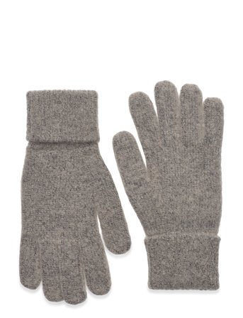 Pcpyron New Gloves Noos Bc Grey Pieces