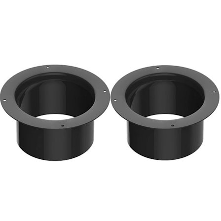 Kontaktflänsrör 2 ST 2 ST