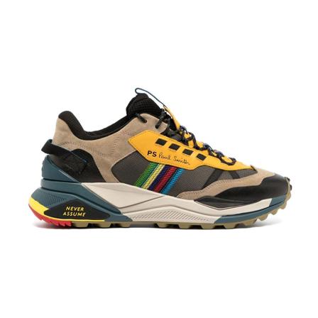 PS By Paul Smith Sneakers , Geel , Heren , Maat: 44 EU