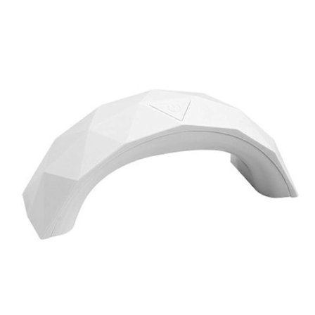 Mini UV Neglelampe LED Negletørrer Professionel Neglehærdningslampe Manicuremaskine Neglepoleringskunstværktøj til Fingre og Tånegle