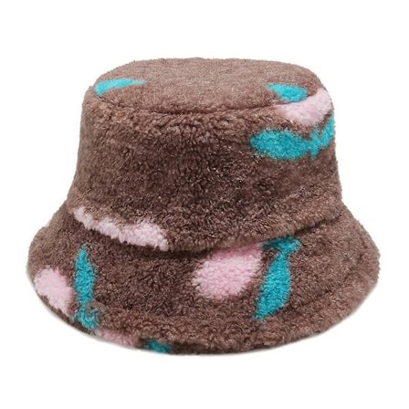 Moderigtig efterårs-vinterhat fleeceforet vinterhat til børn letvægts varme udendørs sport essentiel kaffe