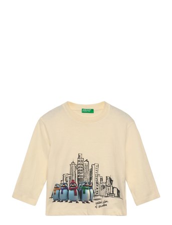 United Colors of Benetton | T-Shirt L/S | 104