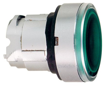 Schneider Electric ZB4BW35 Trykknapp, Elfordeling & strømforsyning