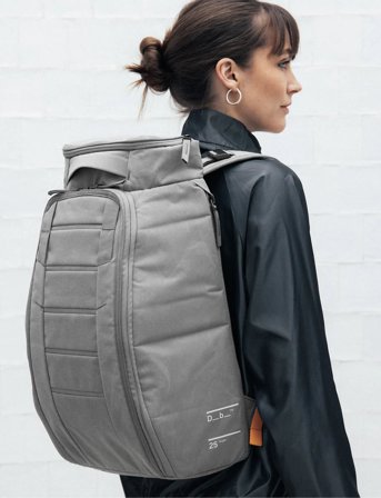 Db Journey Hugger Backpack 25L - Grey - ONE SIZE