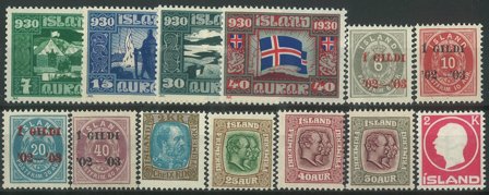 Island - Parti - 1902-30