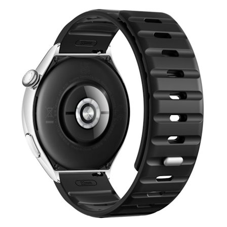 Huawei Watch GT 5 Pro 46mm Klockarmband 22mm - Svart