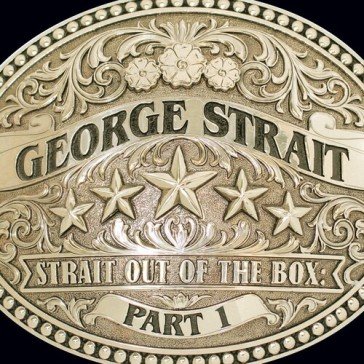 Strait out of the box parti is back (box George Strait